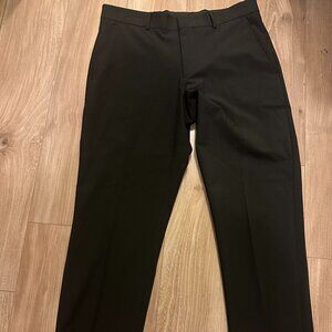 J. Ferrar 32x30 Black Slim Pants